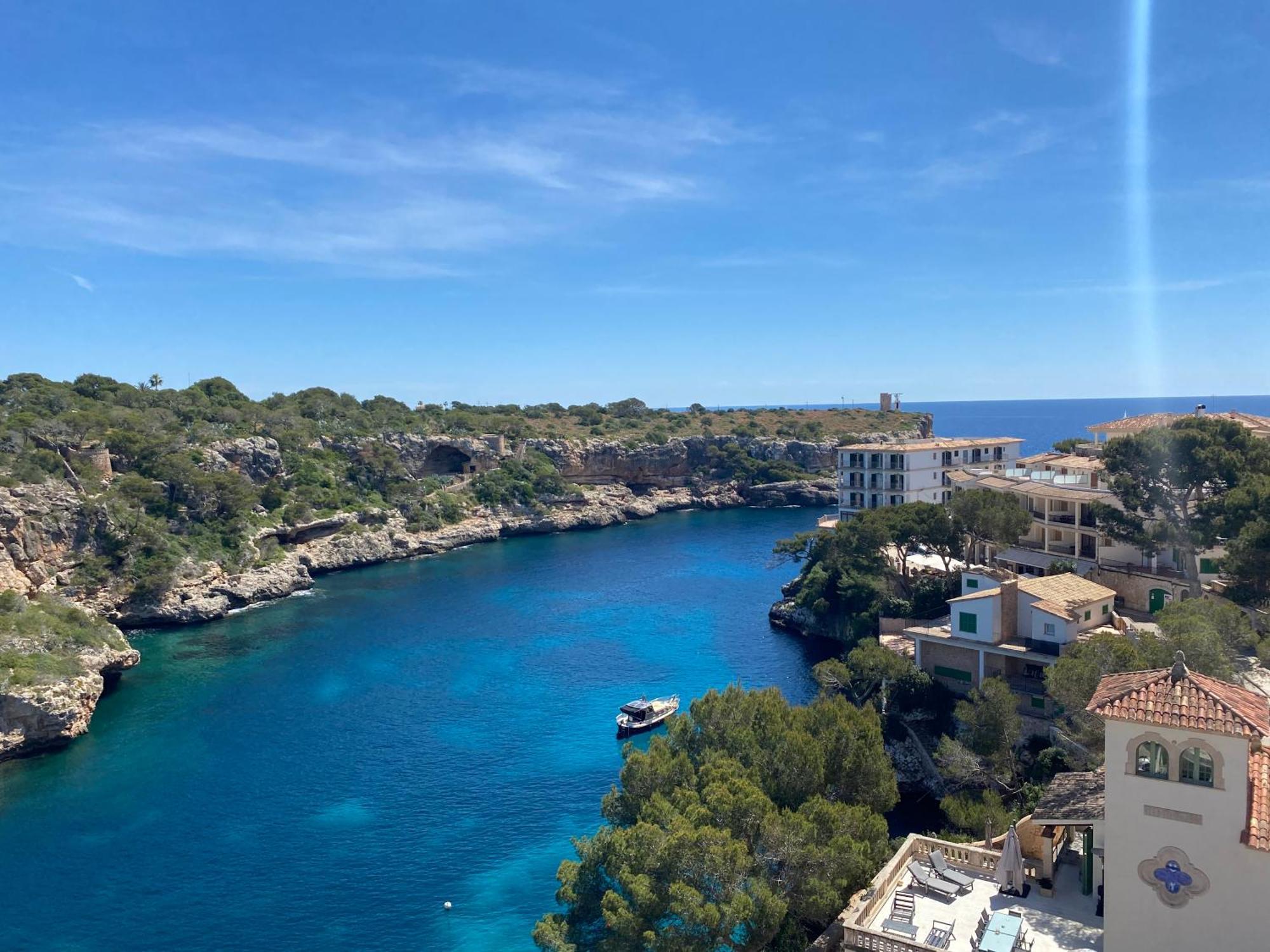 Maison d'hôtes Restaurante Cala
