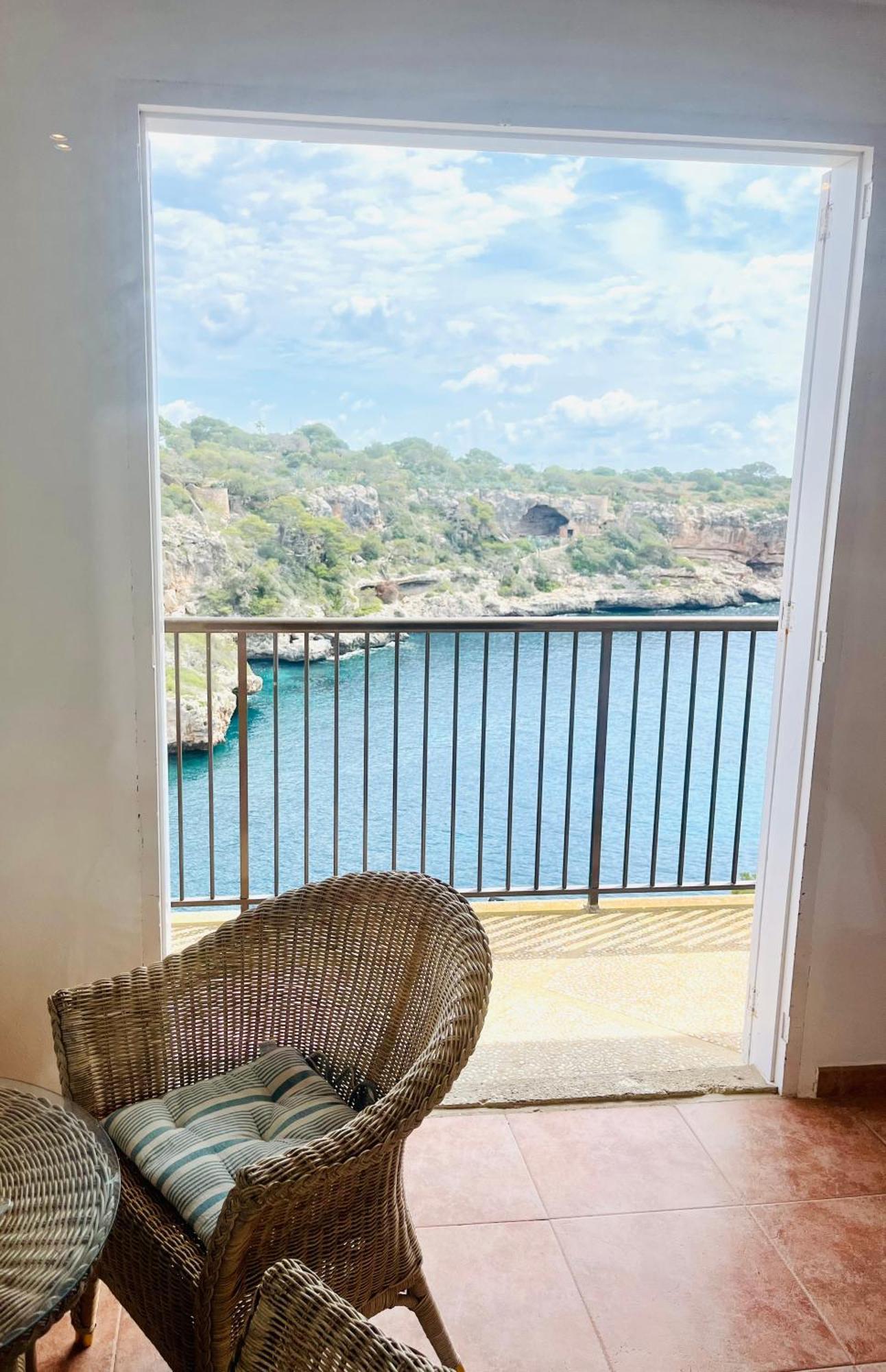 Restaurante Cala Maison d'hôtes Cala Figuera (Mallorca)